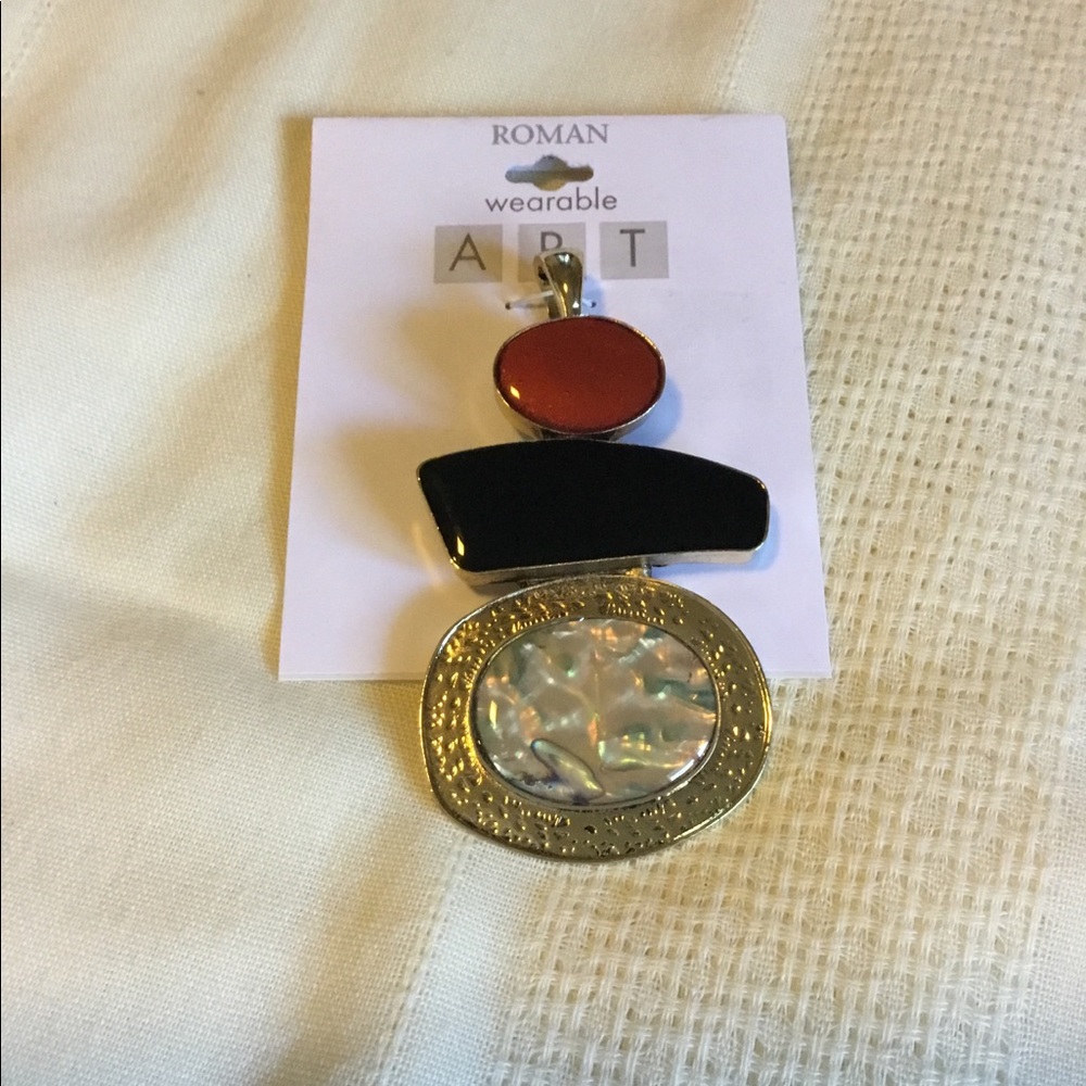 Pendant. NWT. 3 for $10.